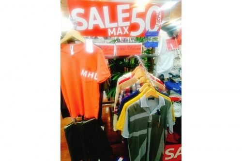 レディースのセール