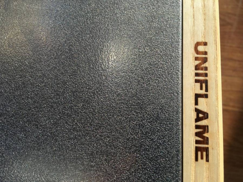 アウトドアのアウトドアテーブル