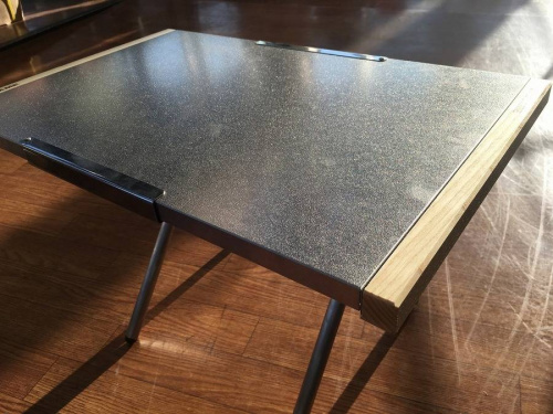 アウトドアテーブルのUNIFLAME