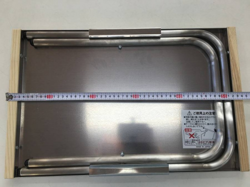 UNIFLAMEの焚き火テーブル