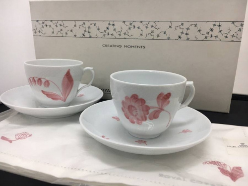 洋食器のRoyal Copenhagen