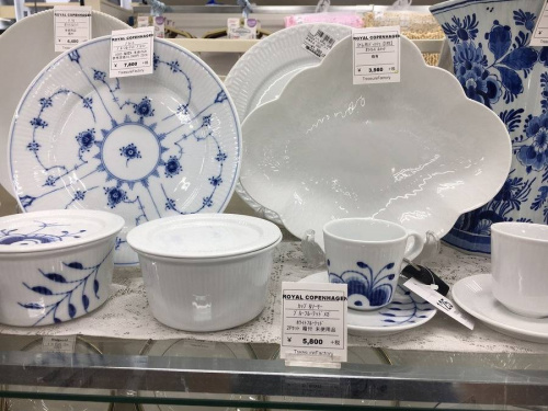 カップ＆ソーサーのブランド洋食器