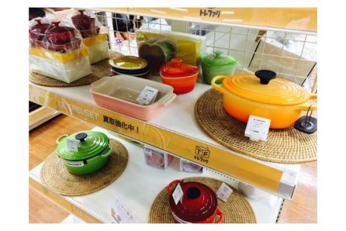 足立西新井食器