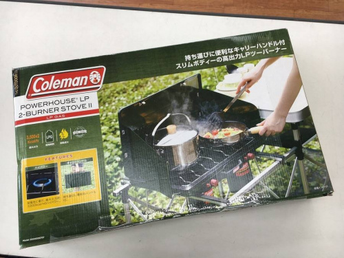スポーツ・アウトドアのColeman(コールマン)