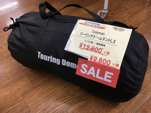 Coleman(コールマン)の足立西新井スポーツ