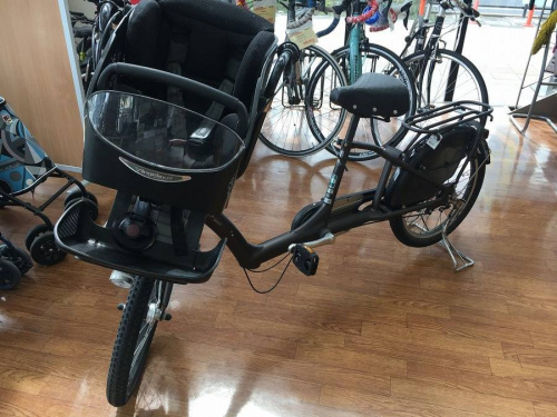 SALEの自転車