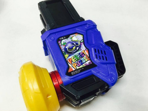 エグゼイドのガシャット