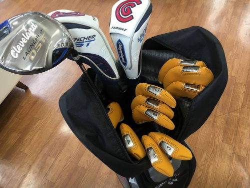 スポーツ・アウトドアのゴルフ