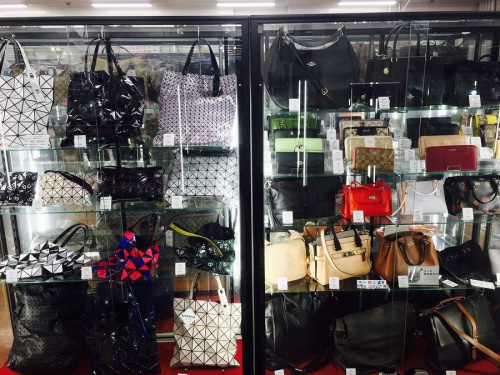 土屋鞄のルイヴィトン