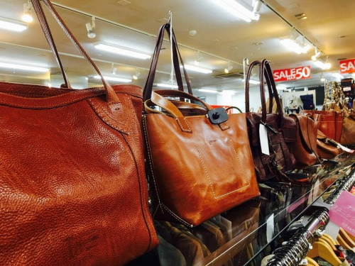 トラベルバッグ