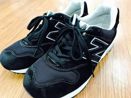 スニーカーのJUNYA WATANARE MAN