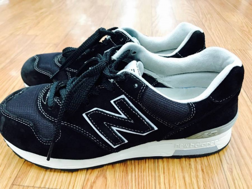 JUNYA WATANARE MANのニューバランス（new balance）