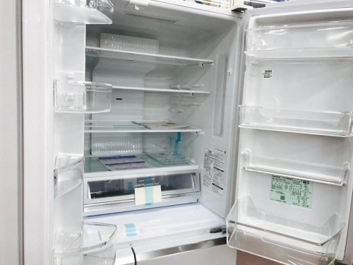 6ドア冷蔵庫のPanasonic