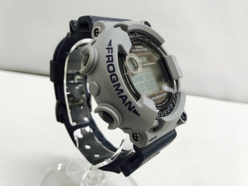 G-SHOCKのFROGMAN