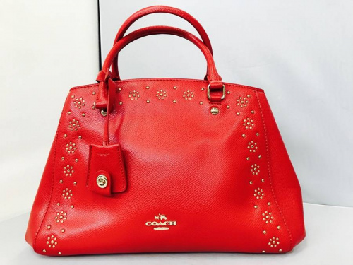 コーチ（COACH）の2WAYバッグ