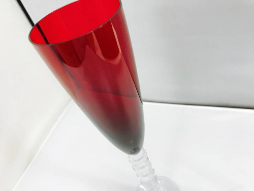 ワイングラスのバカラ(Baccarat)