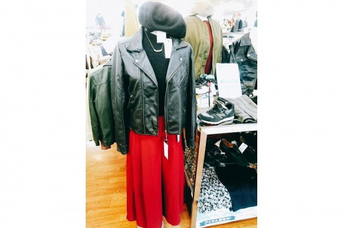 ジャケットのレディース