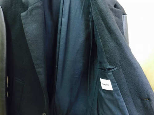 チェスターコート