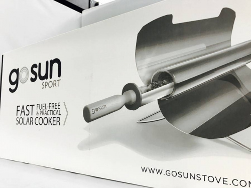 アウトドアのgosun