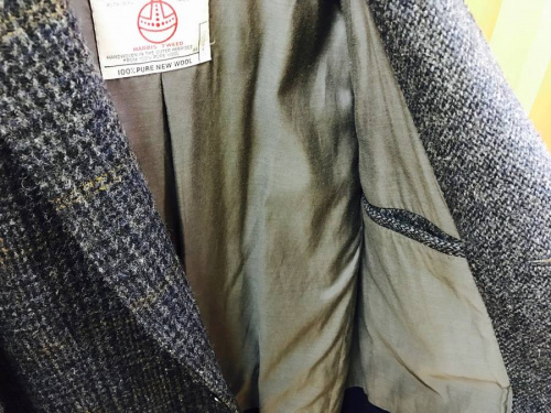 チェスターコートの足立西新井