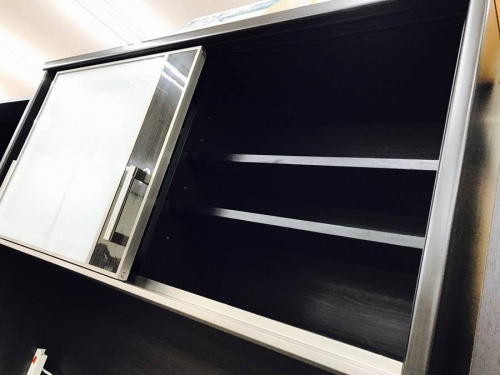 キッチンボードのニトリ