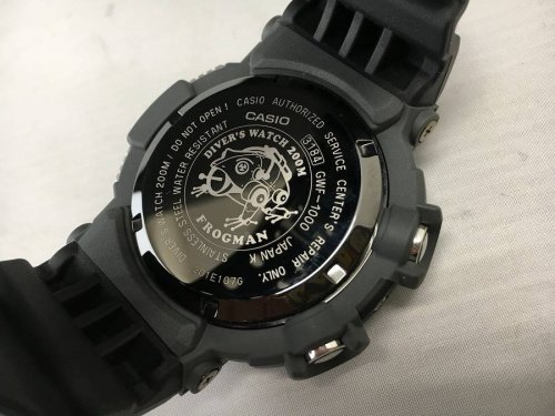 腕時計のG-SHOCK