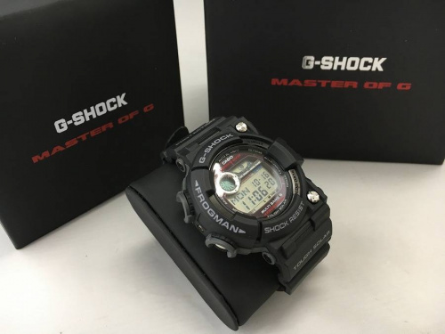 G-SHOCKのFROGMAN