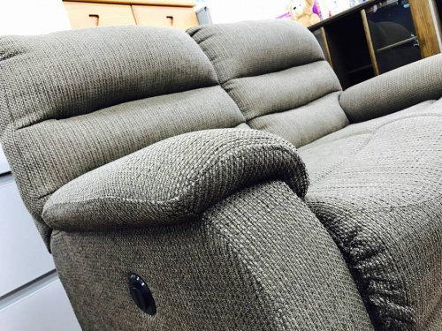 ﾆﾄﾘのﾘｸﾗｲﾆﾝｸﾞｿﾌｧｰ