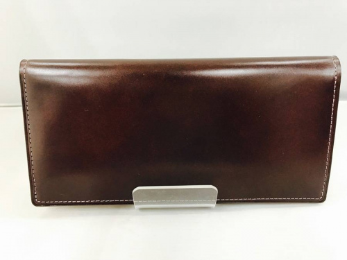 土屋鞄の長財布