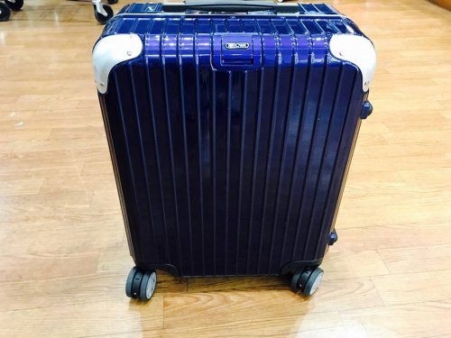 RIMOWAのキャリーバッグ