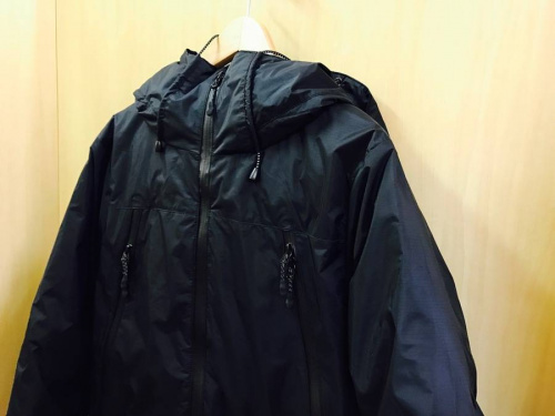 メンズファッションのNANGA×UREANRESARCH