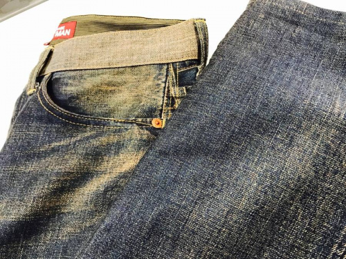 メンズファッションのLEVI`S