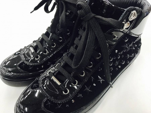 メンズファッションのJIMMYCHOO