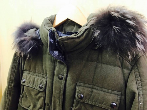 レディースファッションのDUVETICA