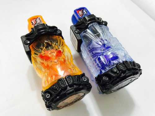 ビルドのおもちゃ