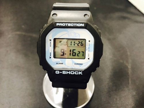 カシオ（CASIO）の腕時計