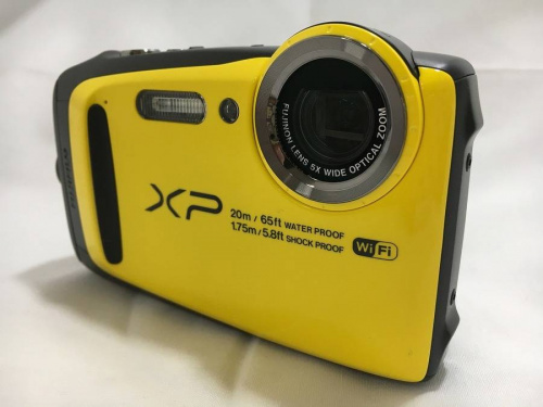 デジタル家電のデジタルカメラ