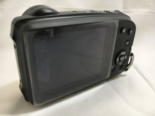 デジタルカメラのFUJIFILM