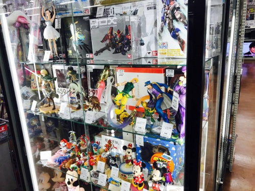 楽器・ホビー雑貨のフィギュア