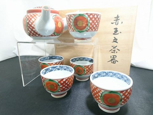 雑貨の九谷焼