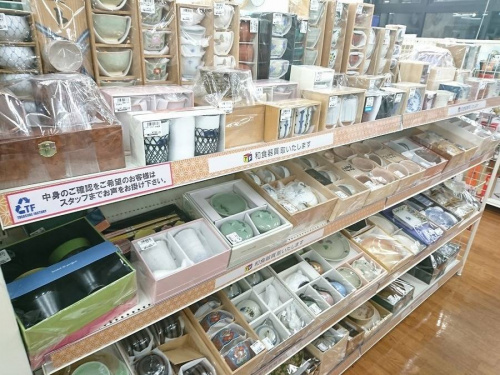 茶器の食器