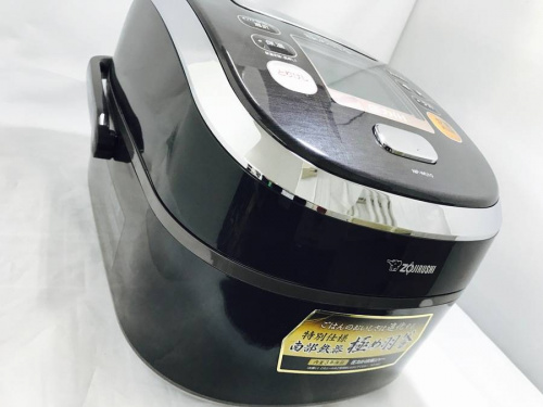 調理家電の炊飯器