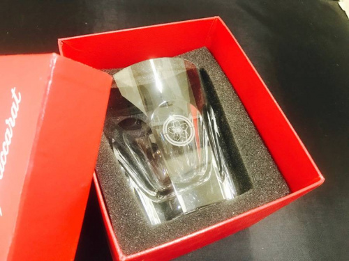 バカラ（Baccarat）のアルクール