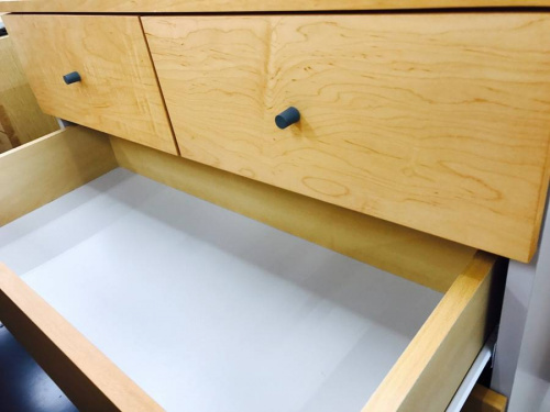 チェストの新生活