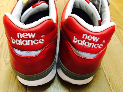 ニューバランス（new balance）の靴
