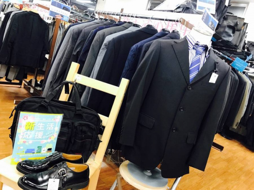 メンズファッションの新生活