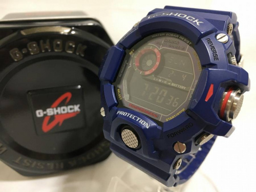 メンズファッションの腕時計