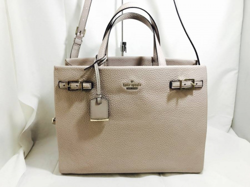 KATE SPADEの2WAYショルダーバッグ