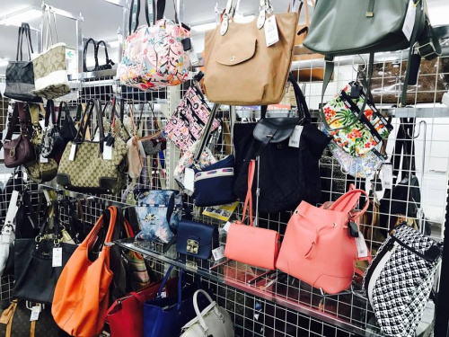 バッグの足立西新井