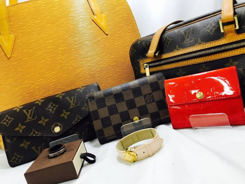 ブランド・ラグジュアリーのルイヴィトン（LOUIS VUITTON）